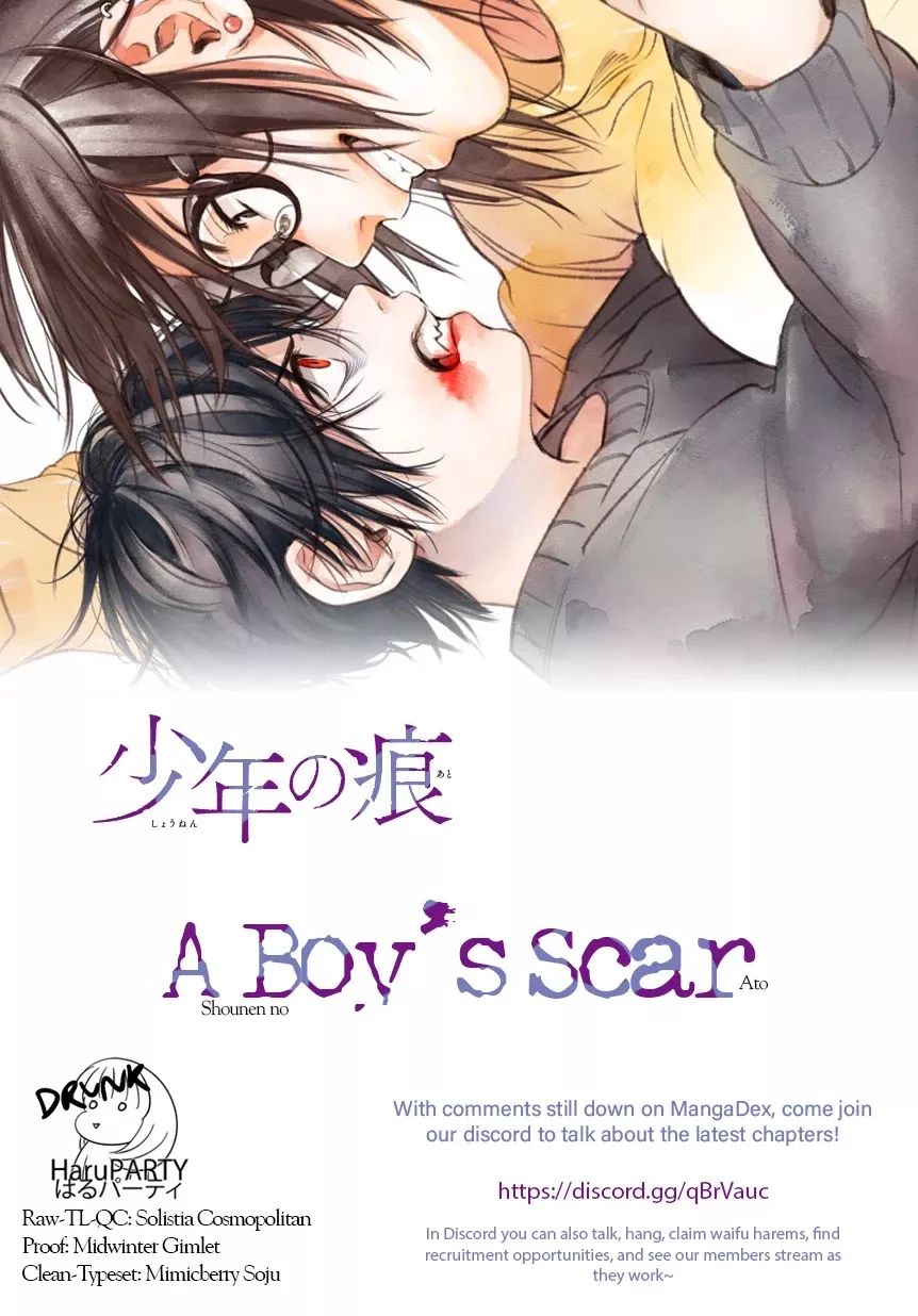 Read A Boy’s Scar Chapter 19 Online