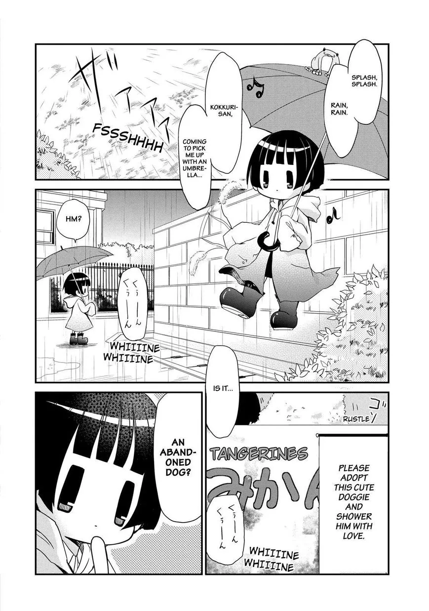 Read Gugure! Kokkuri-san Chapter 2 - Fixed Online