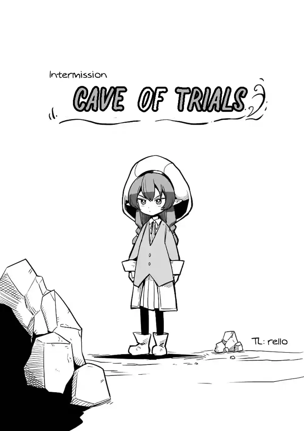 Read Helck Chapter 23.5 - Omake: Cave of Trials Online