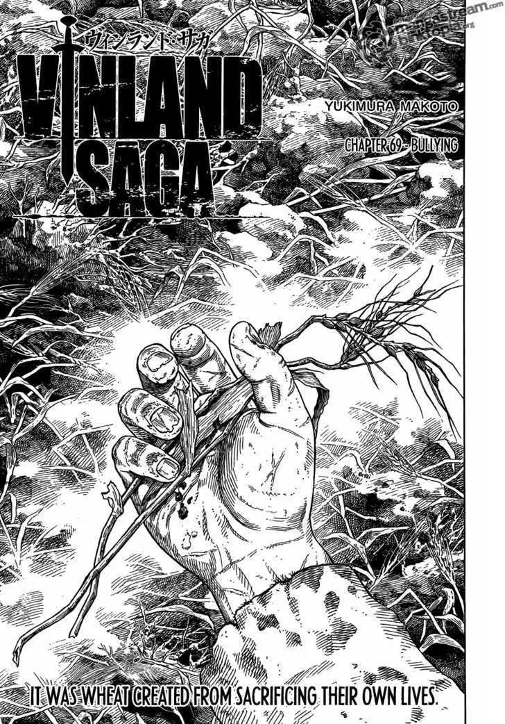 Read Vinland Saga Chapter 69 - Bullying Online