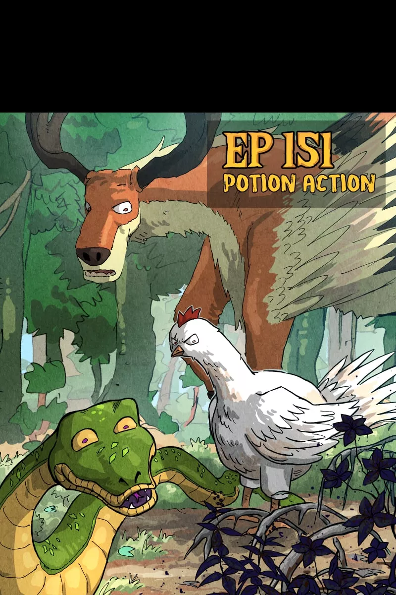 Read GUL Chapter 151 Online