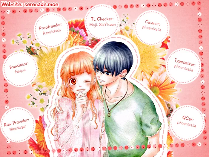 Read Kusuriya no Hitorigoto Chapter 7 - GARDEN PARTY (PART 2) Online