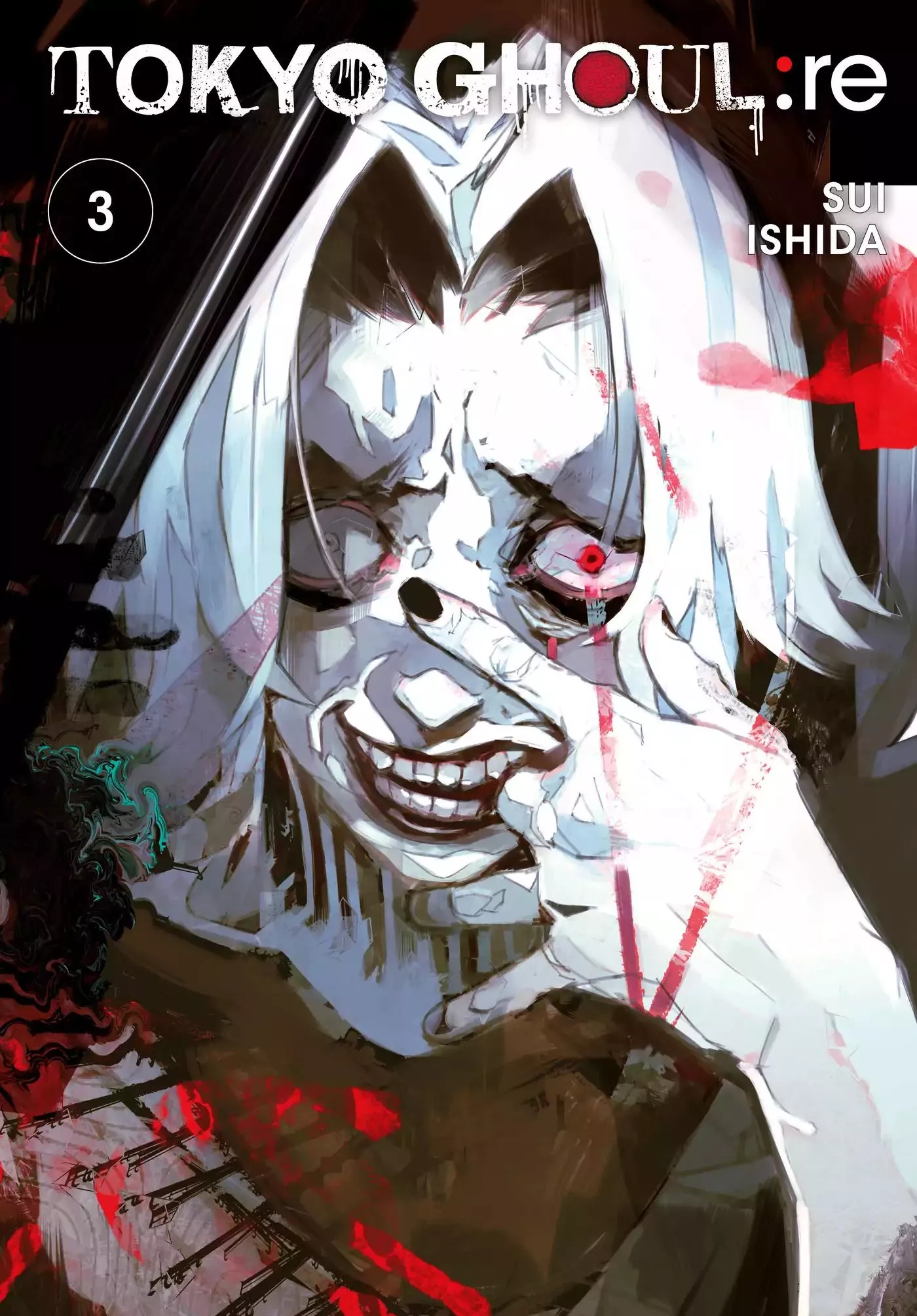 Read Tokyo Ghoul:re Chapter 21 - Reel Online