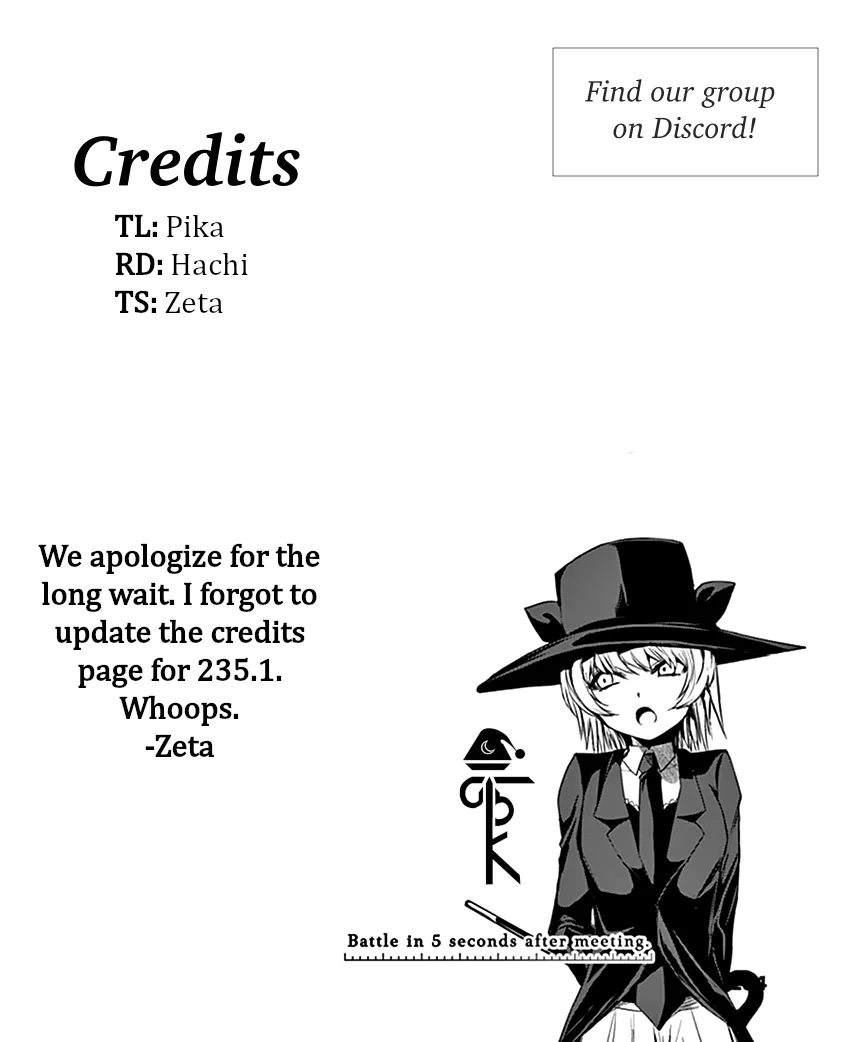 Read Battle in 5 Seconds Chapter 235.2 Online