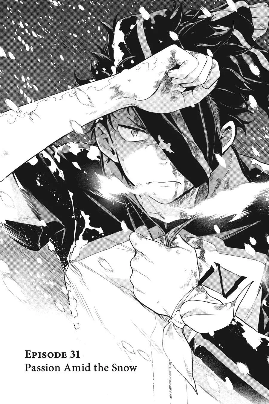 Read Re:Zero kara Hajimeru Isekai Seikatsu – Daiyonshou – Seiiki to Gouyoku no Majou Chapter 31 Online