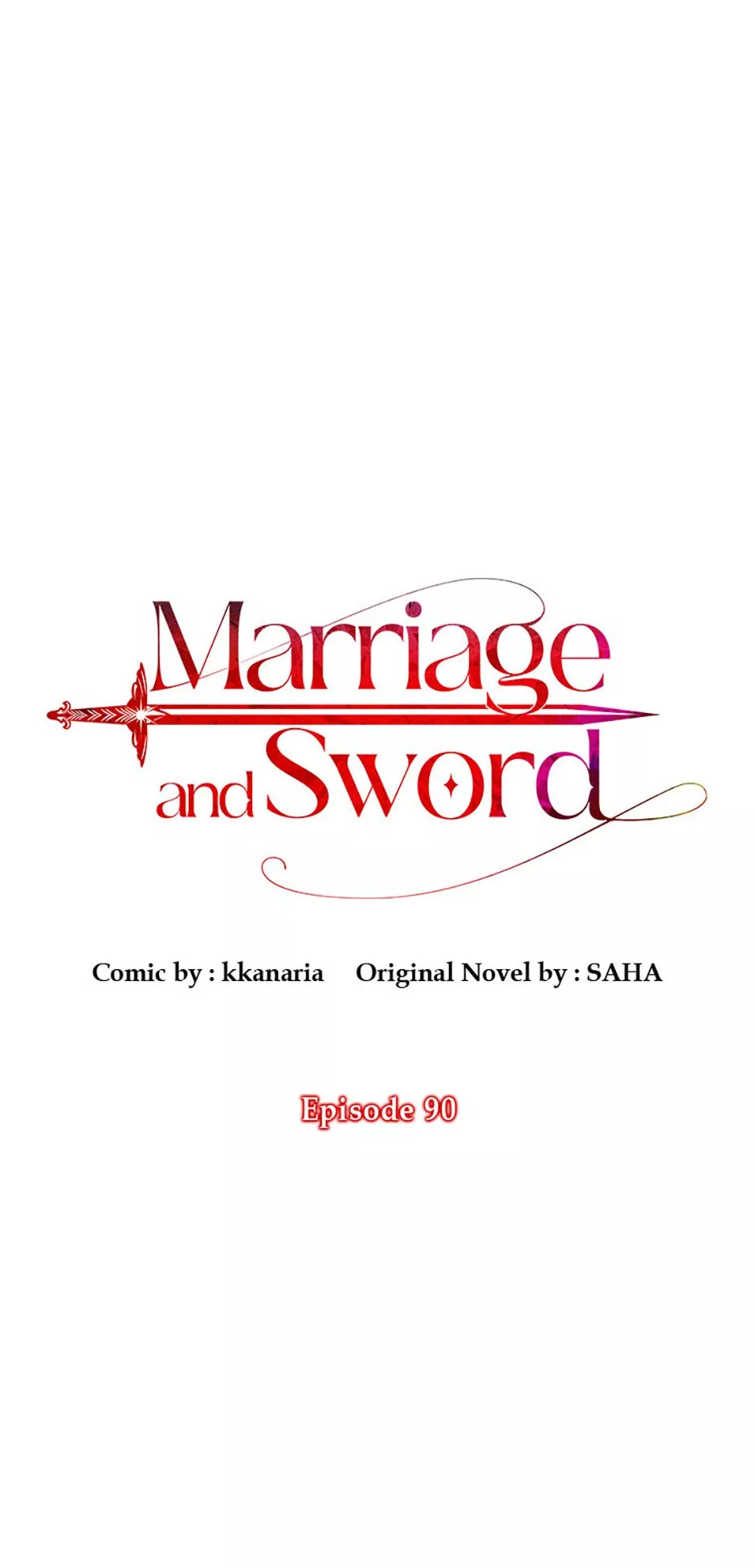 Read Marriage and Sword Chapter 90 Online