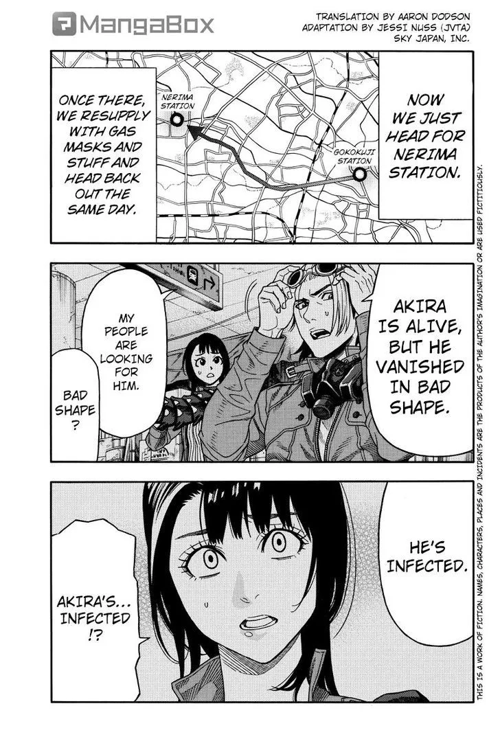 Read Green Worldz Chapter 91 Online