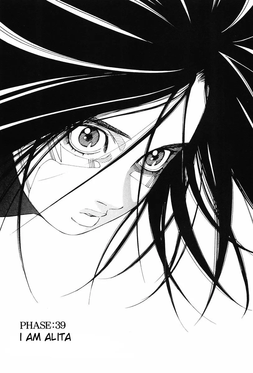 Read Battle Angel Alita: Last Order Chapter 39 - I Am Alita Online