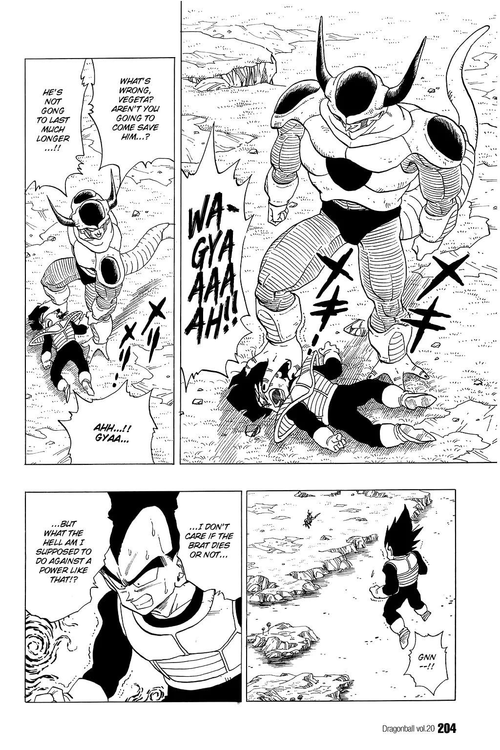 Read Dragon Ball Chapter 299 - The Fourth Warrior Online