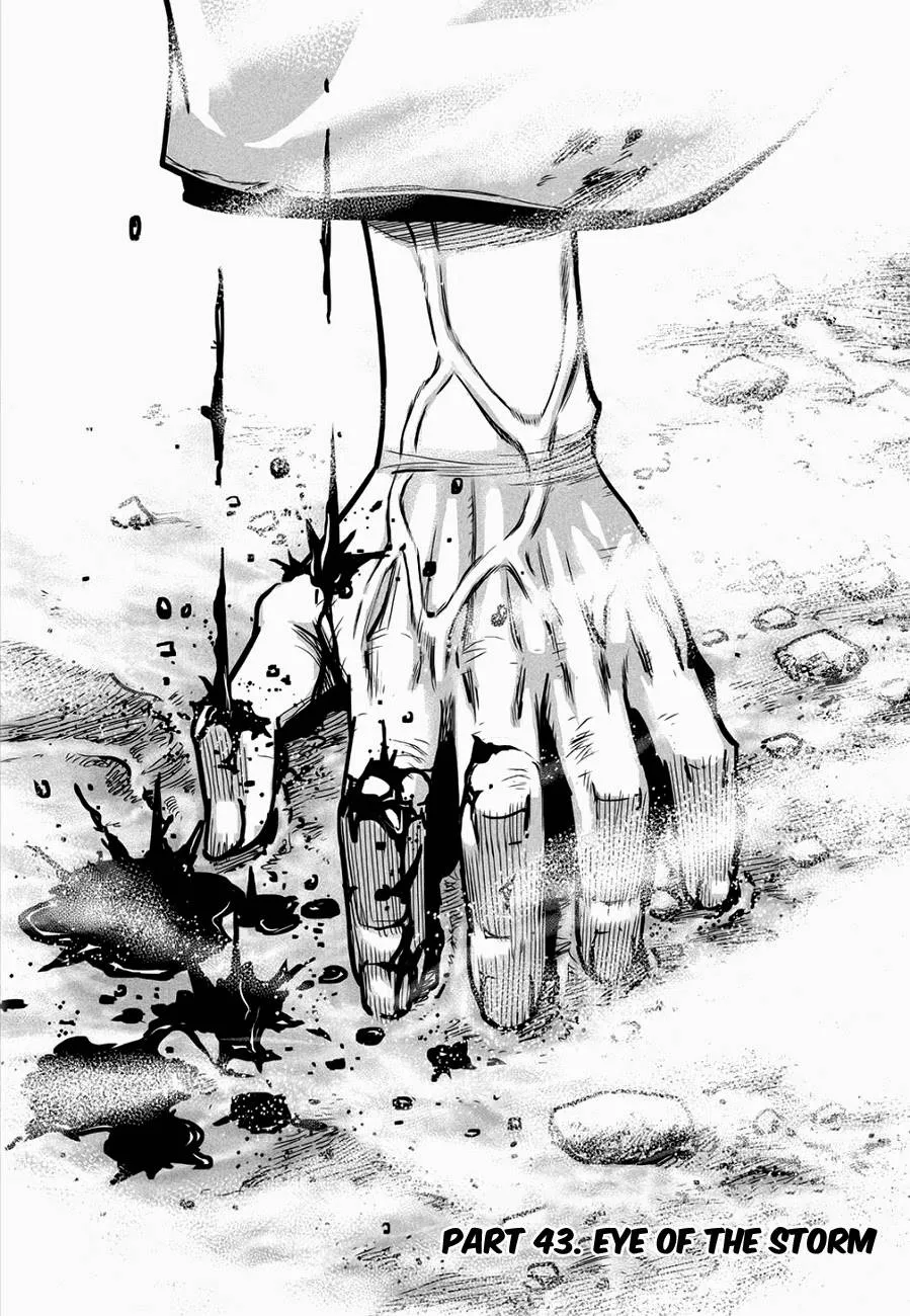 Read Yongbyeong Maluhan Chapter 43 - Eye of the Storm Online