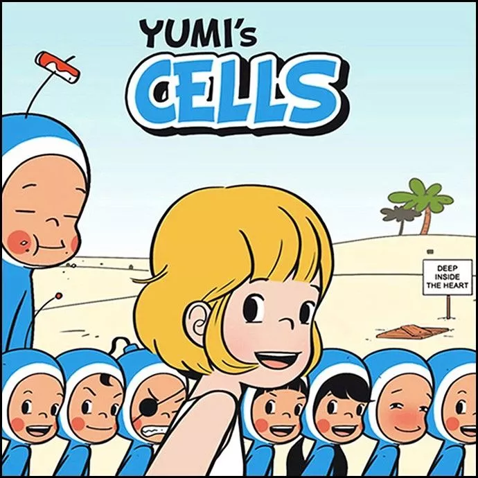 Read Yumi’s Cells Chapter 32 Online