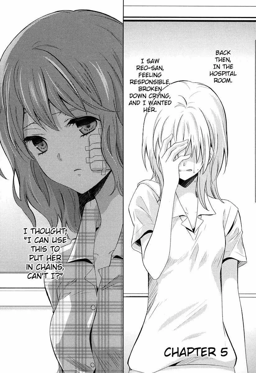 Read Fujiyuu Sekai Chapter 5 Online