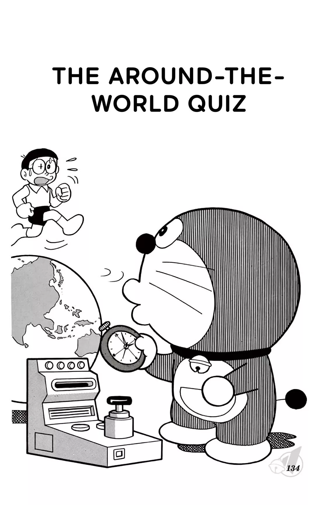 Read Doraemon Chapter 355 Online