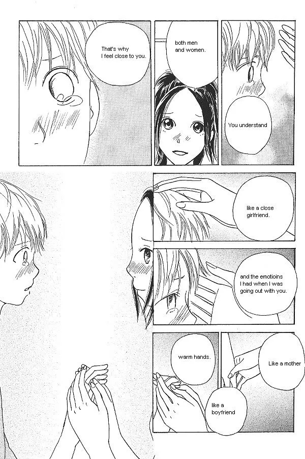 Read IS: Otoko demo Onna demo Nai Sei Chapter 10 Online