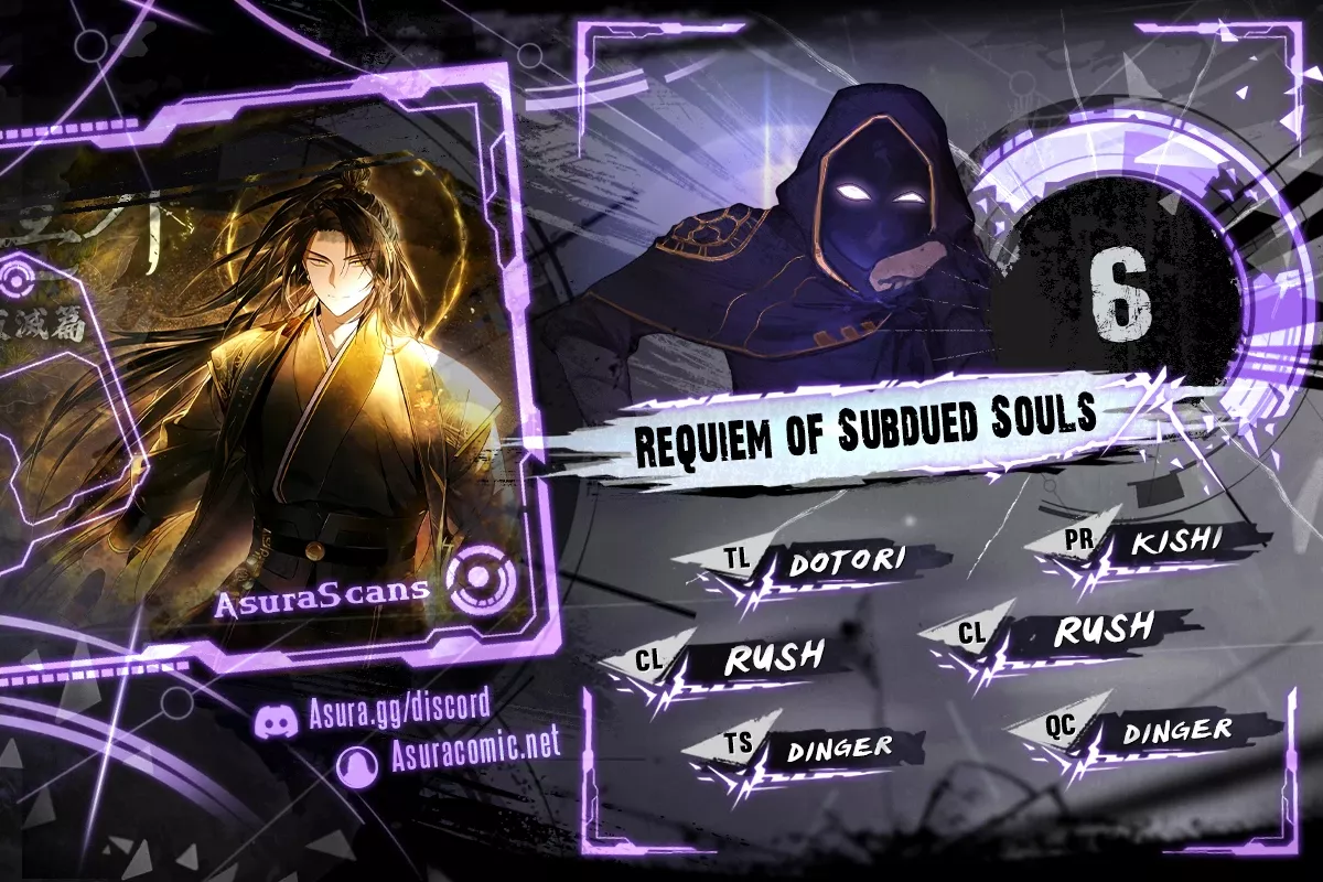 Read Requiem of Subdued Souls Chapter 6 Online