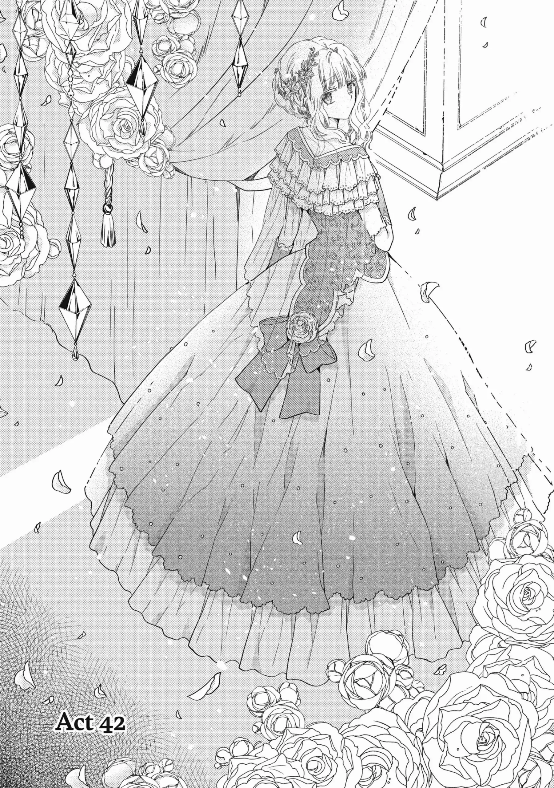 Read Bibliophile Princess Chapter 42 Online