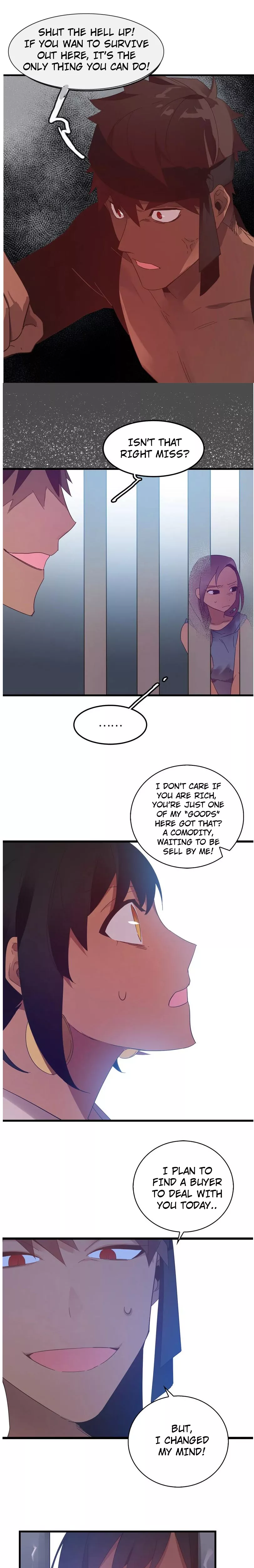 Read Oh! My Prince! Chapter 20 - Stop Struggling! Online
