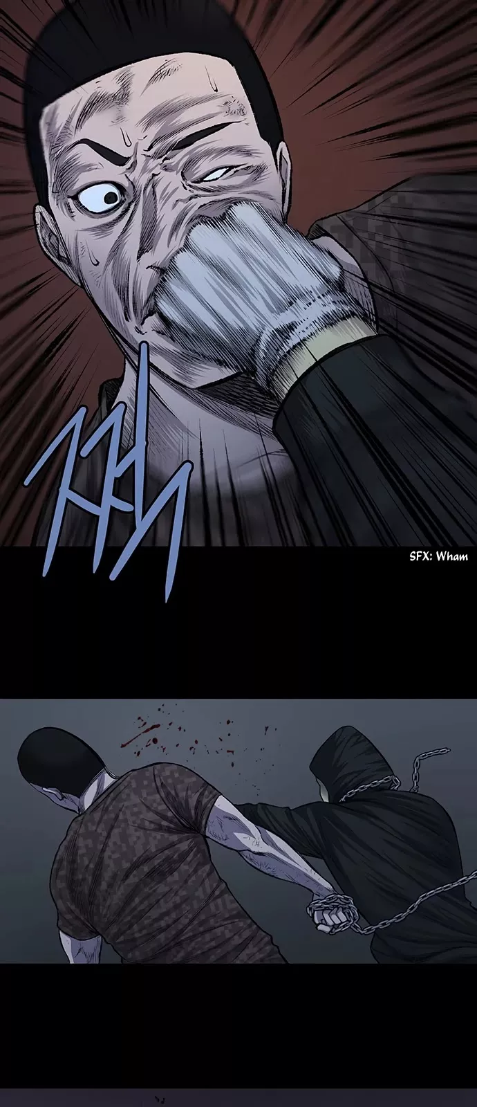 Read Vigilante Chapter 16 Online