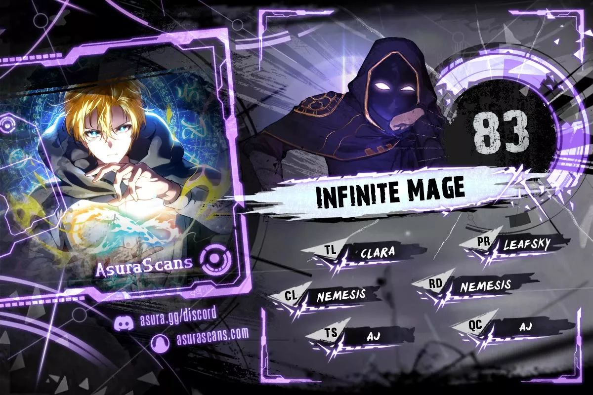 Read Infinite Mage Chapter 83 Online