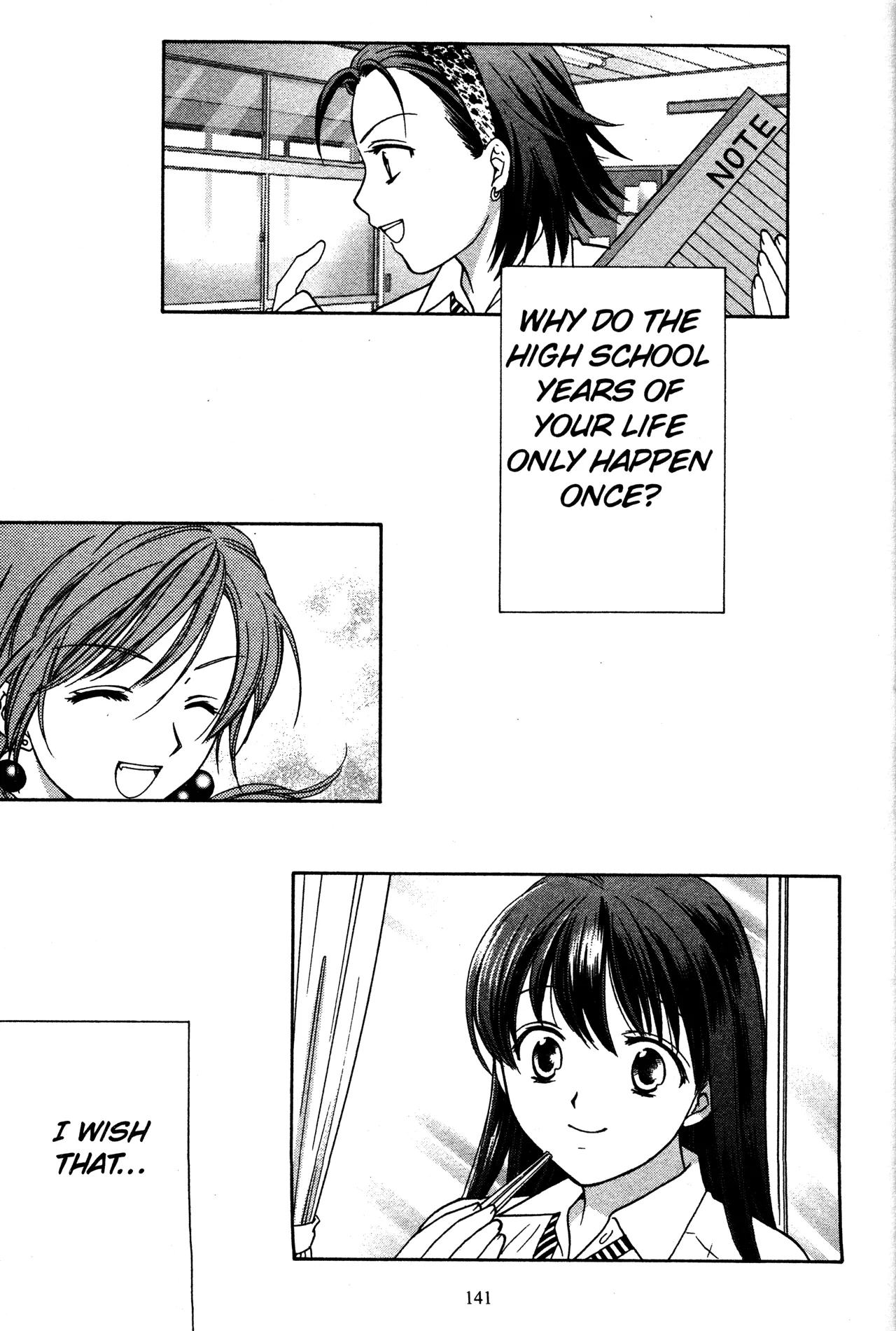 Read Joshikousei: Girls-High Chapter 74 Online