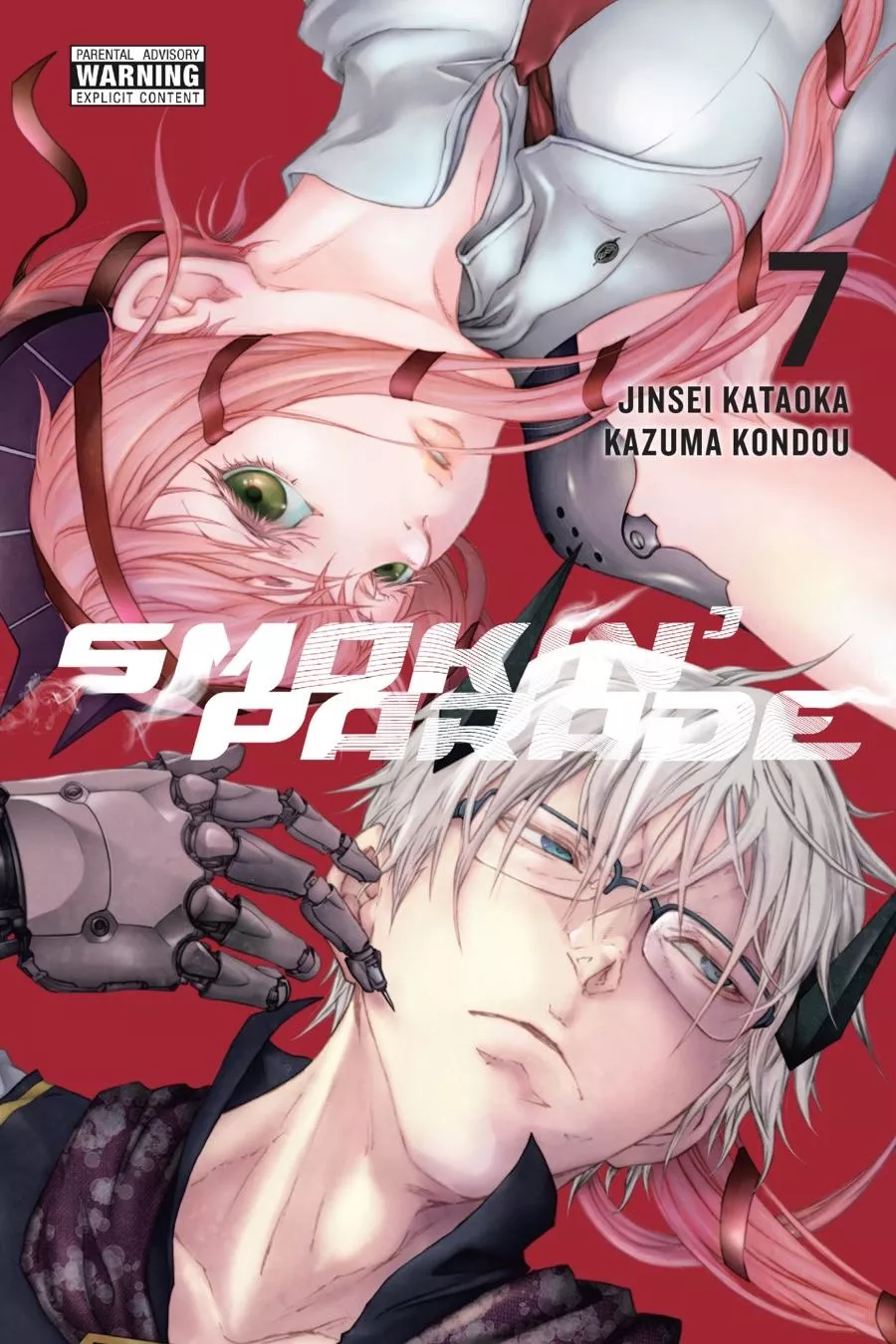 Read Smokin’ Parade Chapter 29 Online
