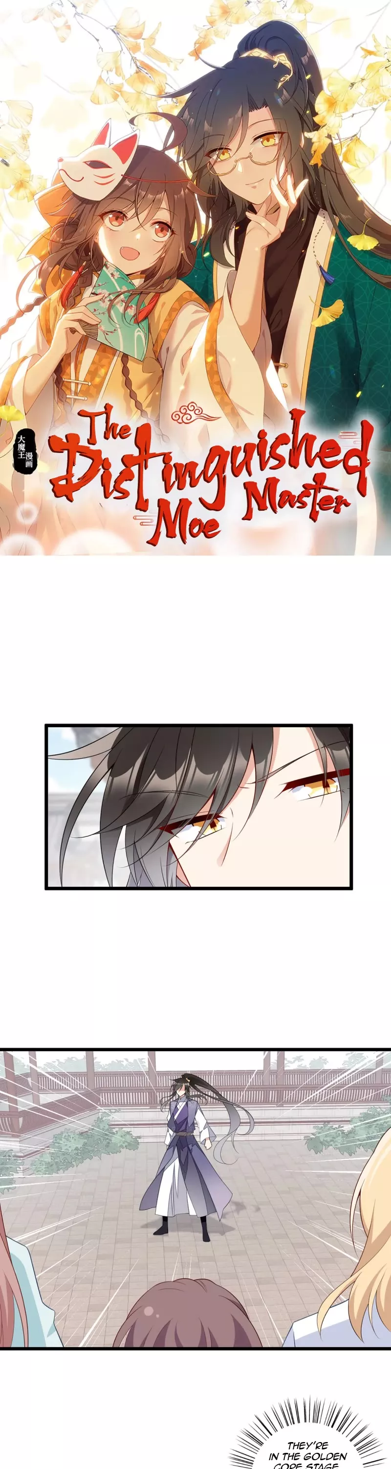 Read The Distinguished Cute Master Chapter 260 - The plan's set in motion Online
