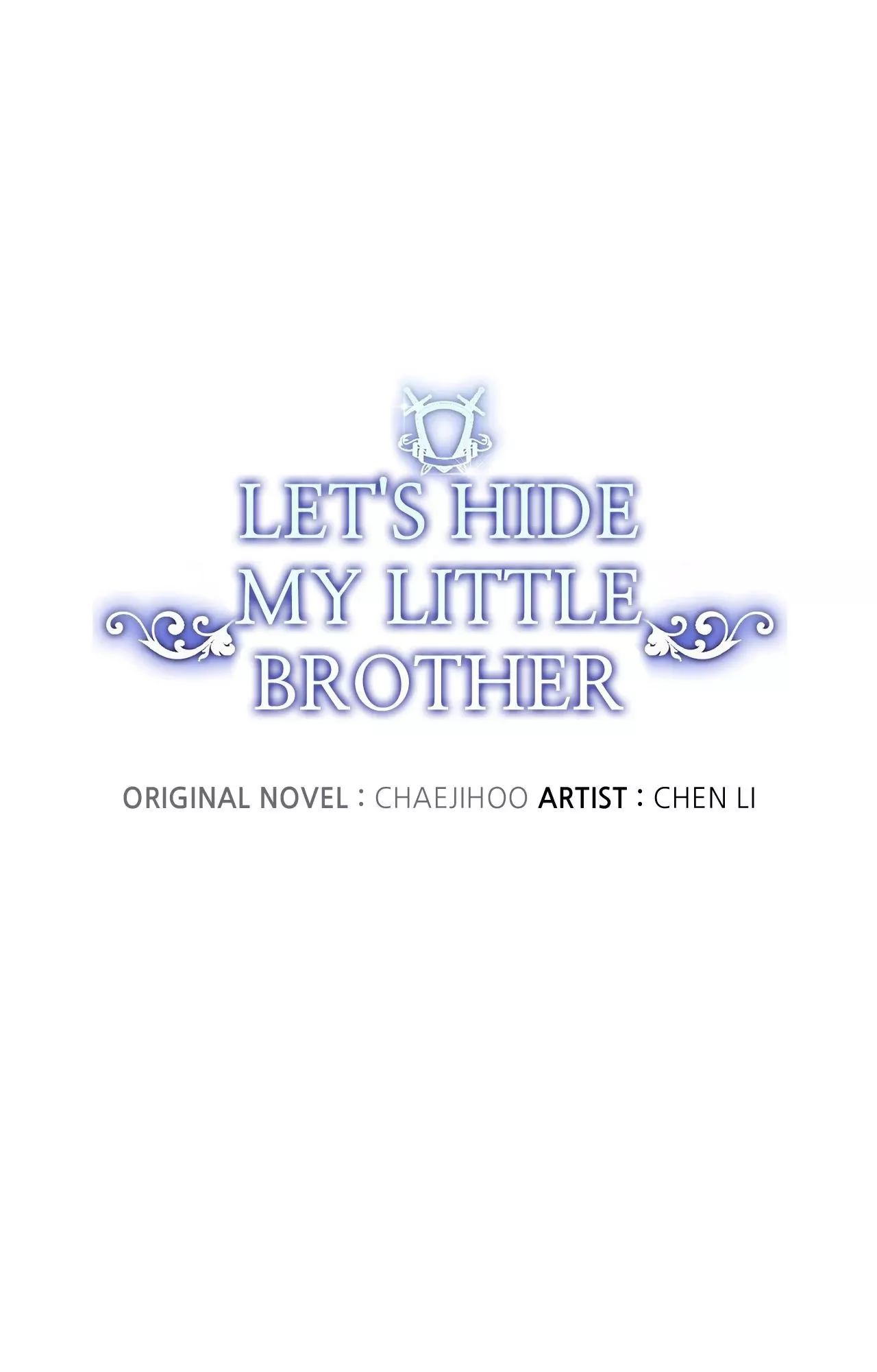 Read Let’s Hide My Little Brother Chapter 86 Online