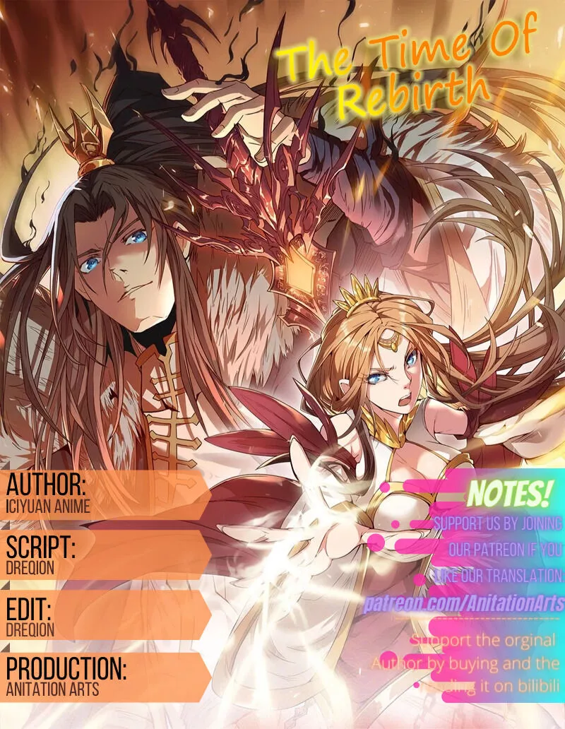 Read The Time of Rebirth Chapter 4 Online