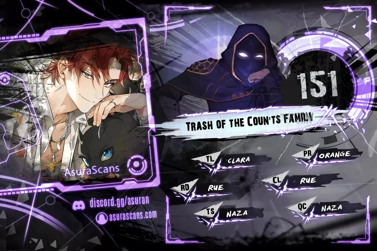 Read Trash of the Count’s Family Chapter 151 Online