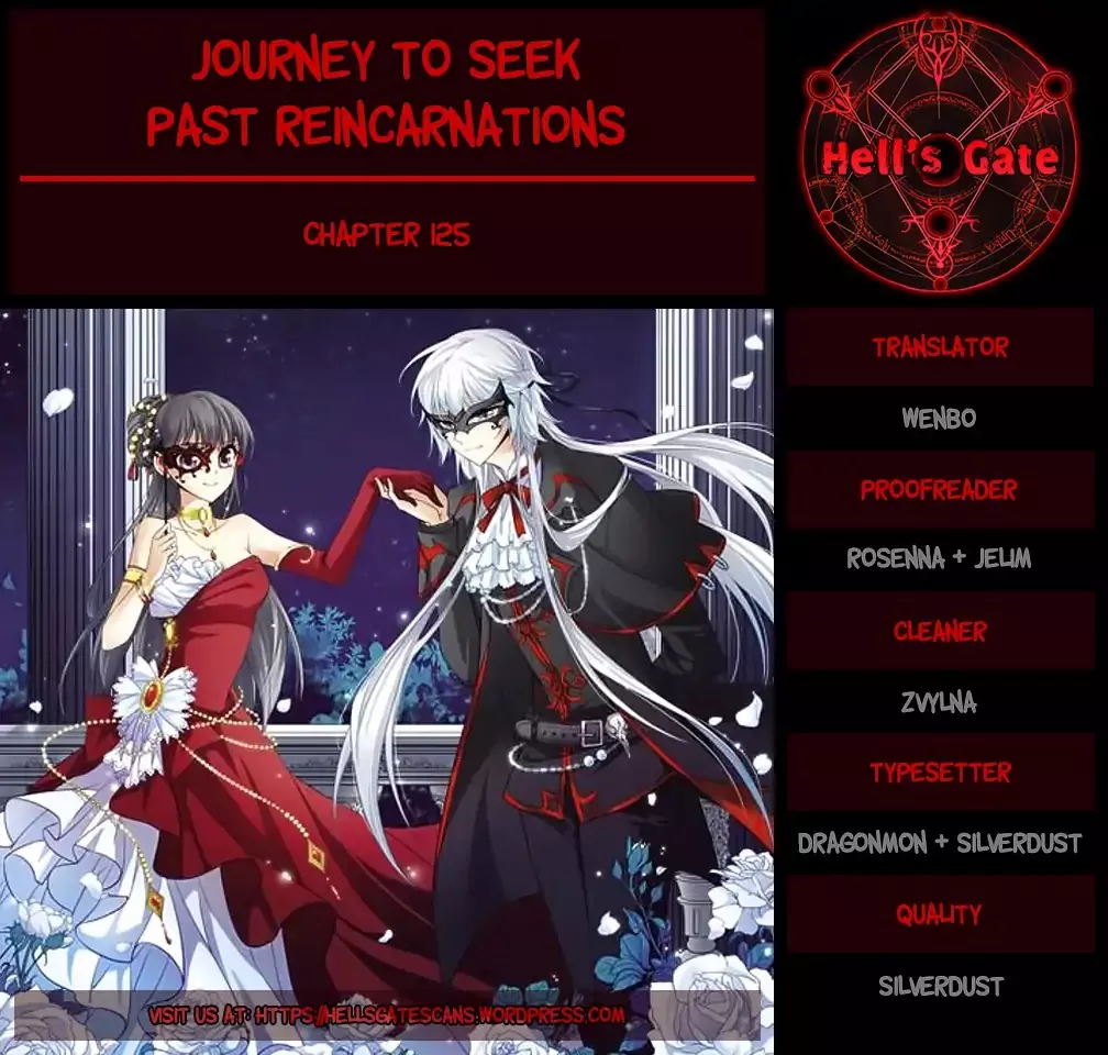 Read A Journey to The Past Chapter 125 - Young Seimei Online