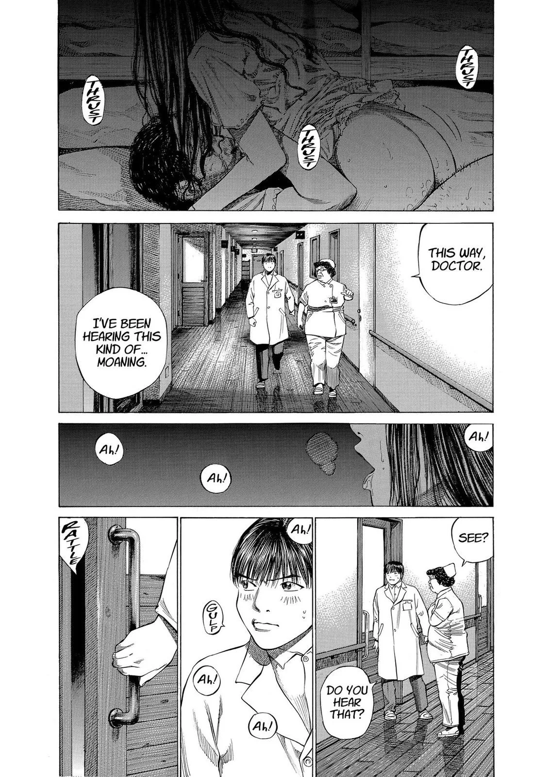 Read Give My Regards to Black Jack Chapter 106 Online