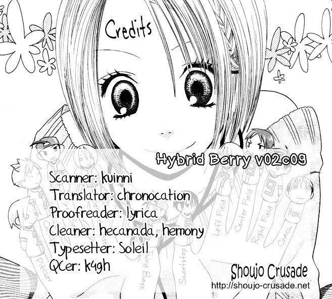 Read Hybrid Berry Chapter 9 Online