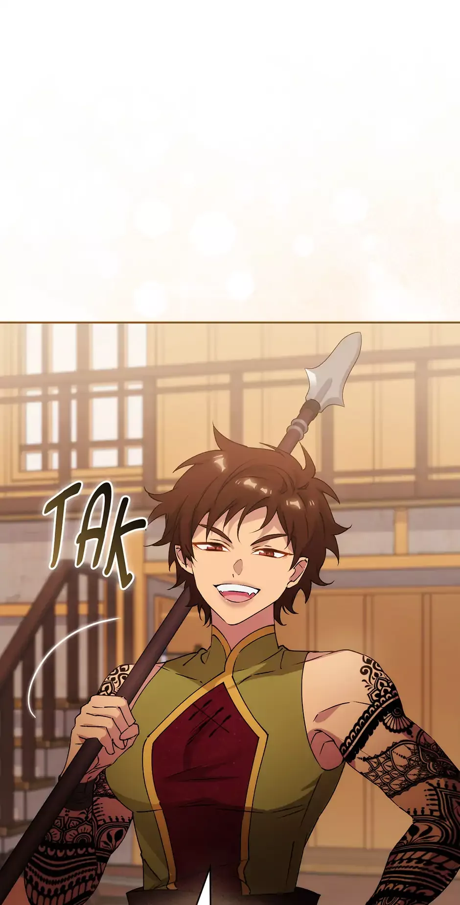 Read Adonis Chapter 295 Online