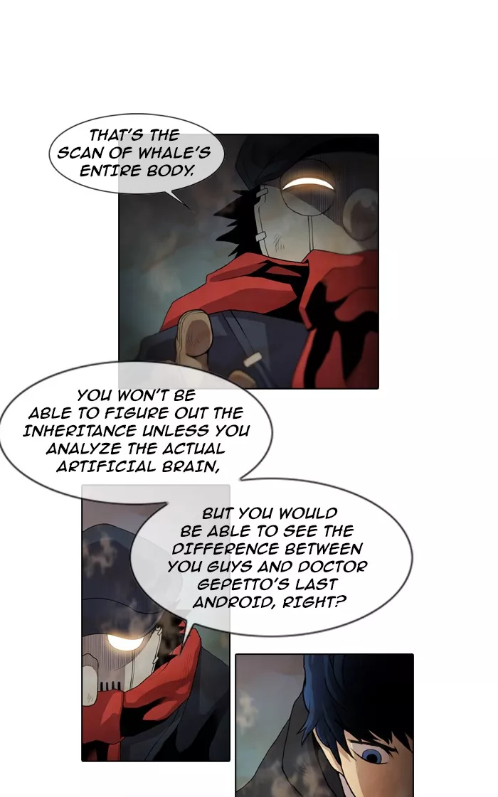 Read Gepetto Chapter 37 Online