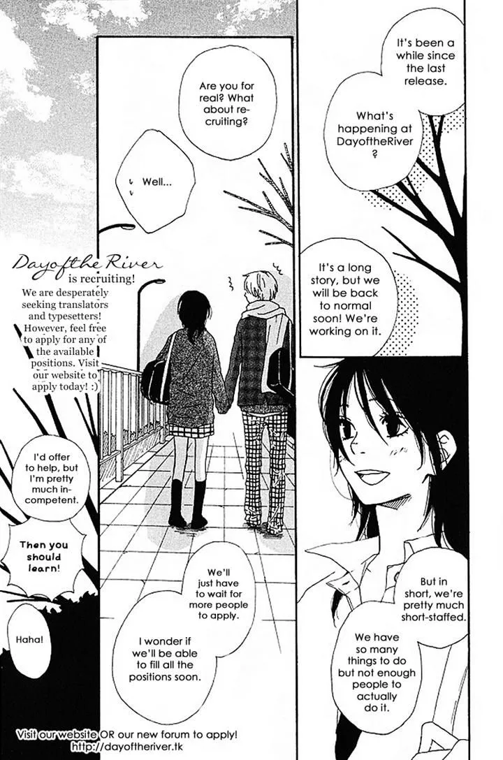 Read Hibi Chouchou Chapter 3 Online