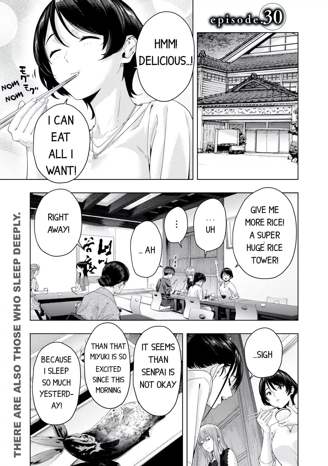 Read Kanojo no Tomodachi Chapter 30 - Ch. 30 Online