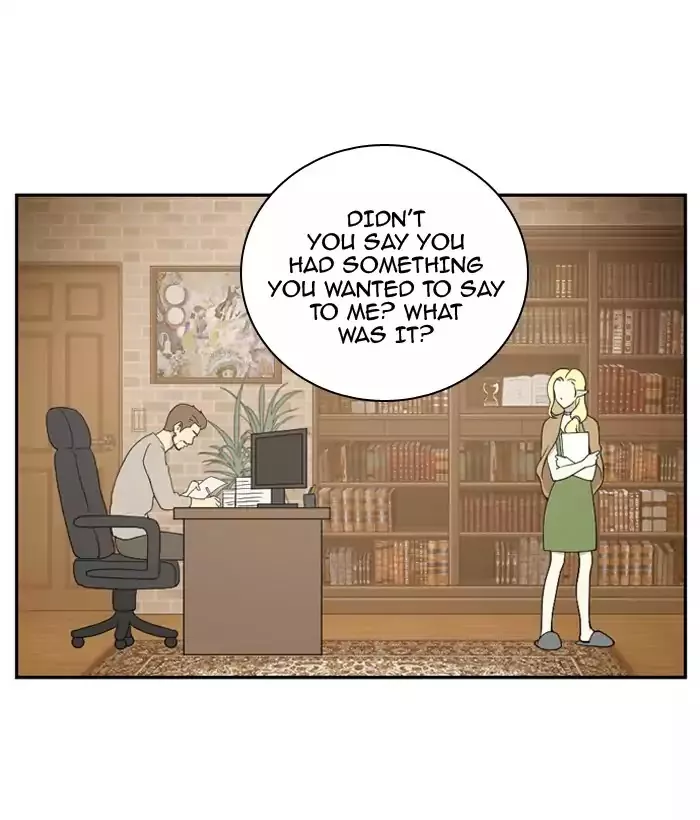 Read Hana Haru Chapter 53 - Wind (2) Online