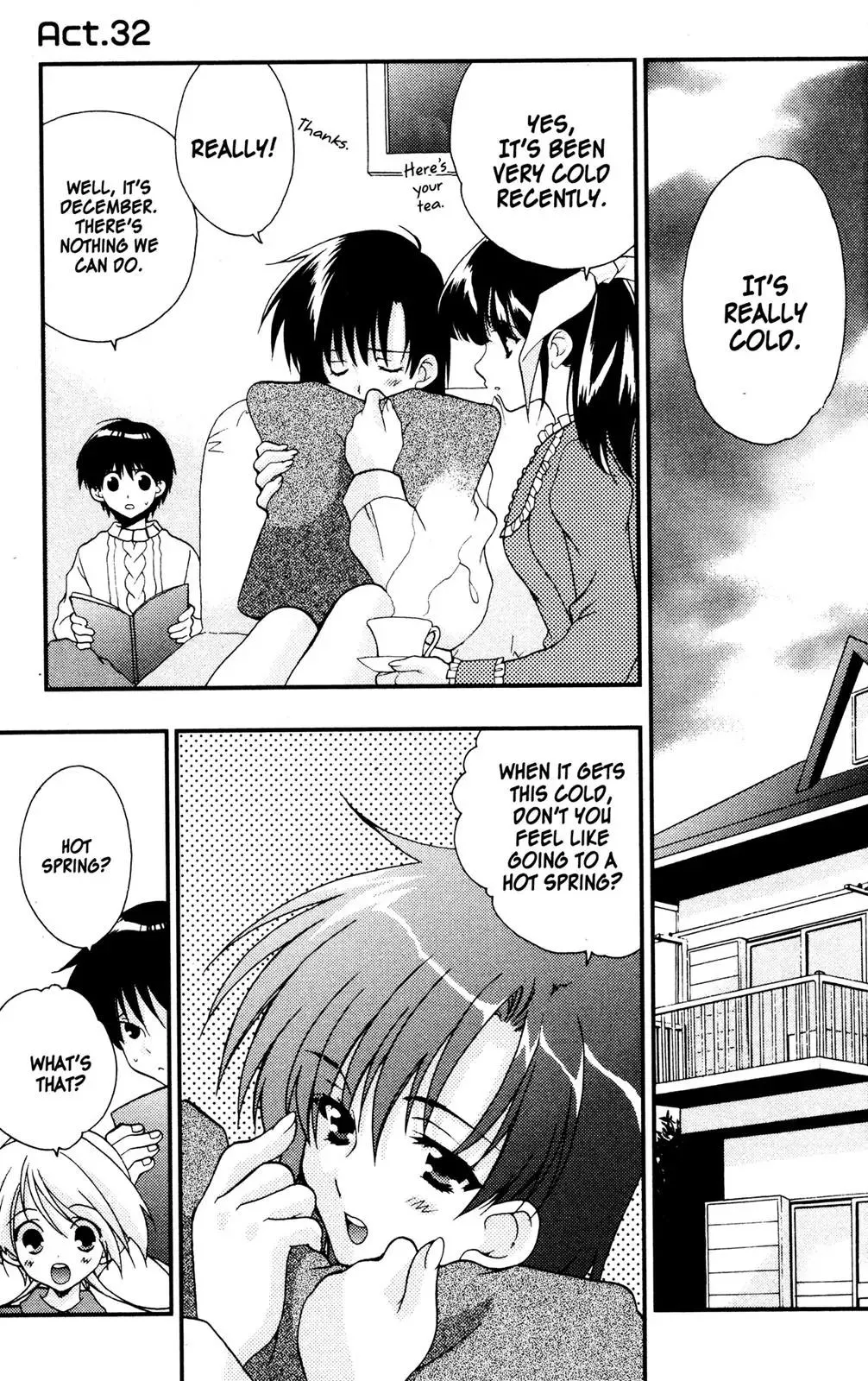 Read Girls Bravo Chapter 32 Online
