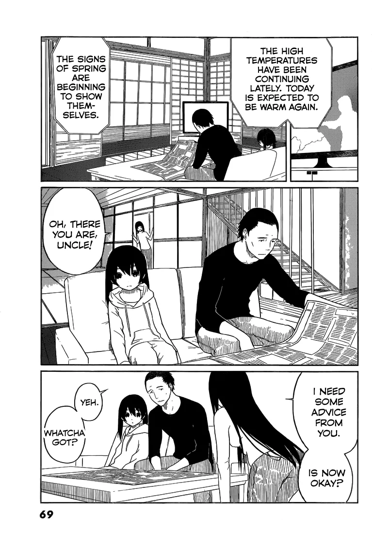 Read Flying Witch (ISHIZUKA Chihiro) Chapter 3 Online