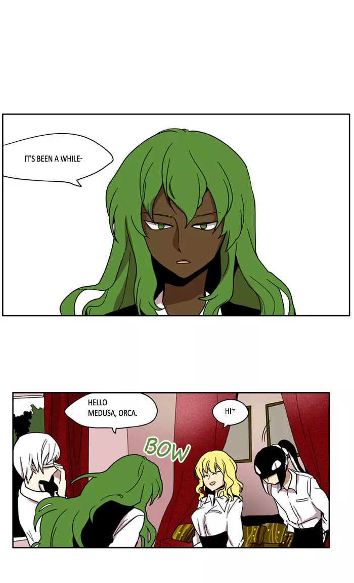 Read I Don’t Want This Kind of Hero Chapter 59 Online