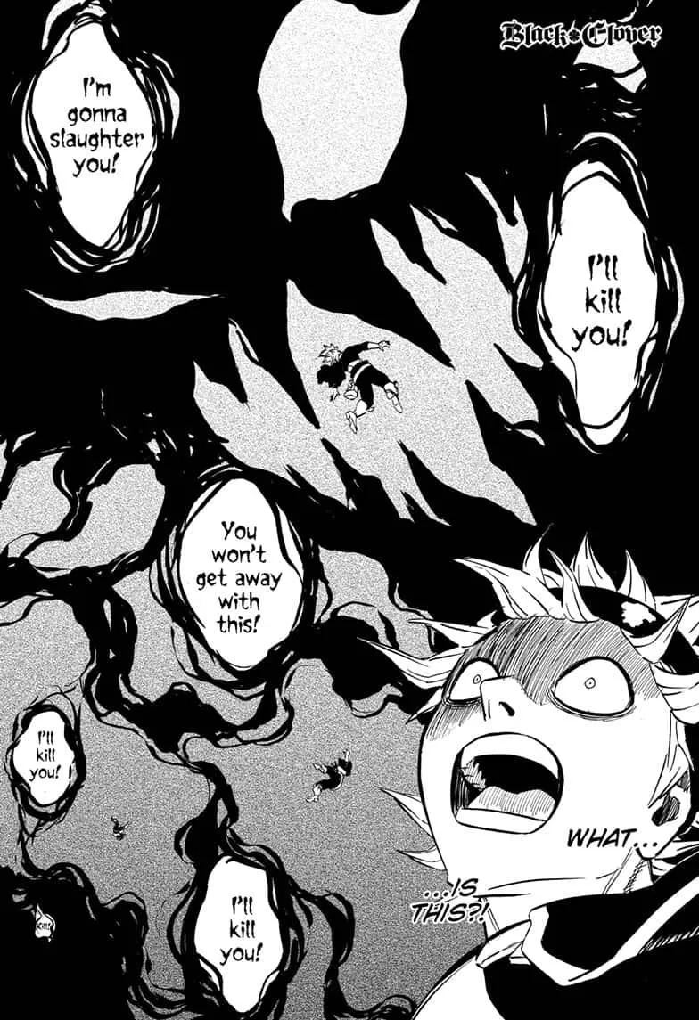 Read Black Clover Chapter 246 Online