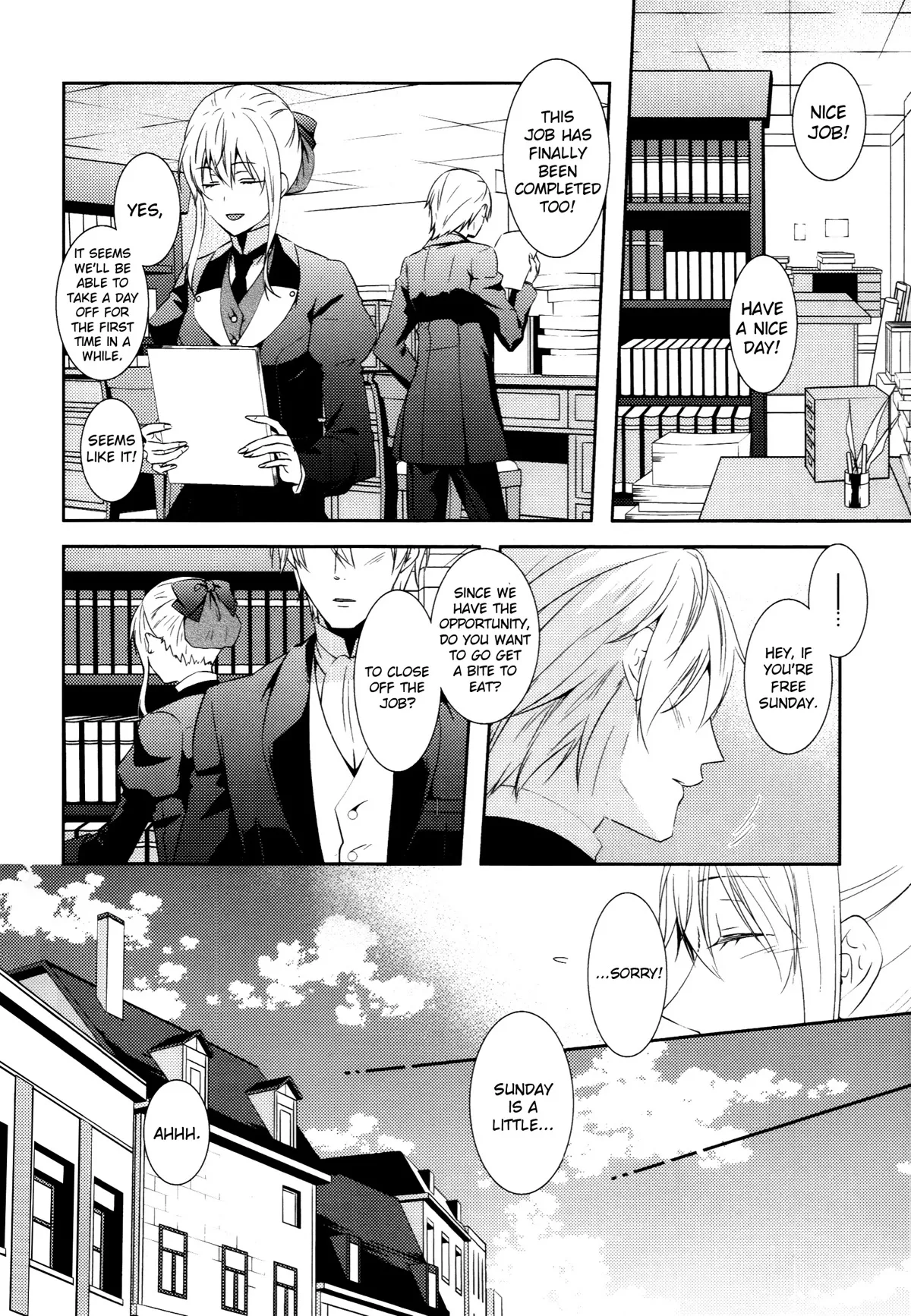 Read Heart no Kuni no Alice: Tokei Usagi to Gogo no Koucha wo Chapter 9 - Episode 9 Online