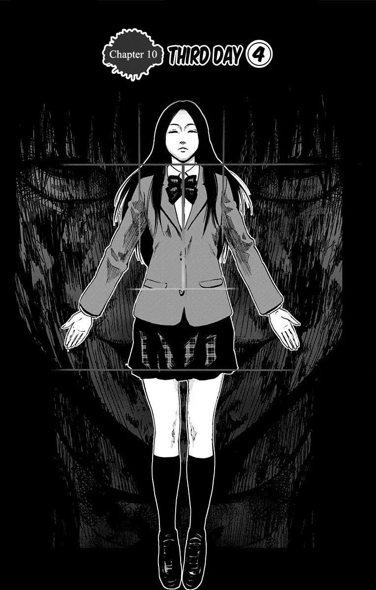 Read Karada Sagashi Chapter 10 Online