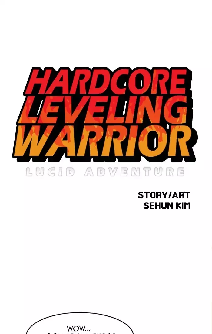 Read Hardcore Leveling Warrior Chapter 117 Online