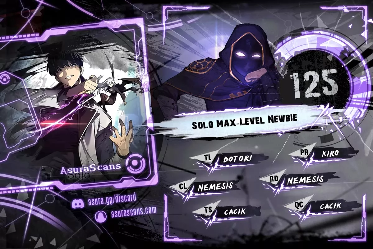 Read Solo Max-Level Newbie Chapter 125 Online