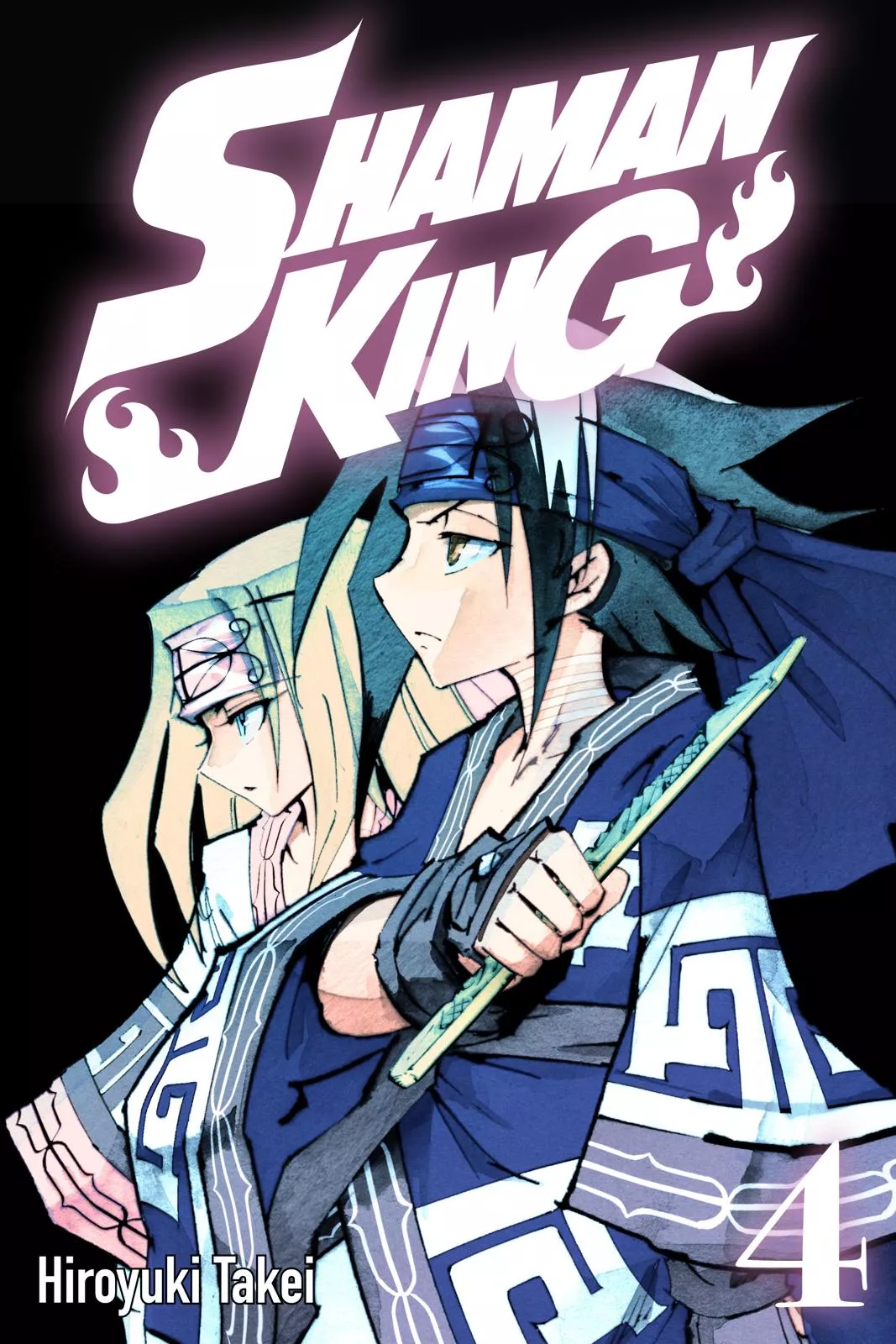 Read Shaman King Chapter 27 Online