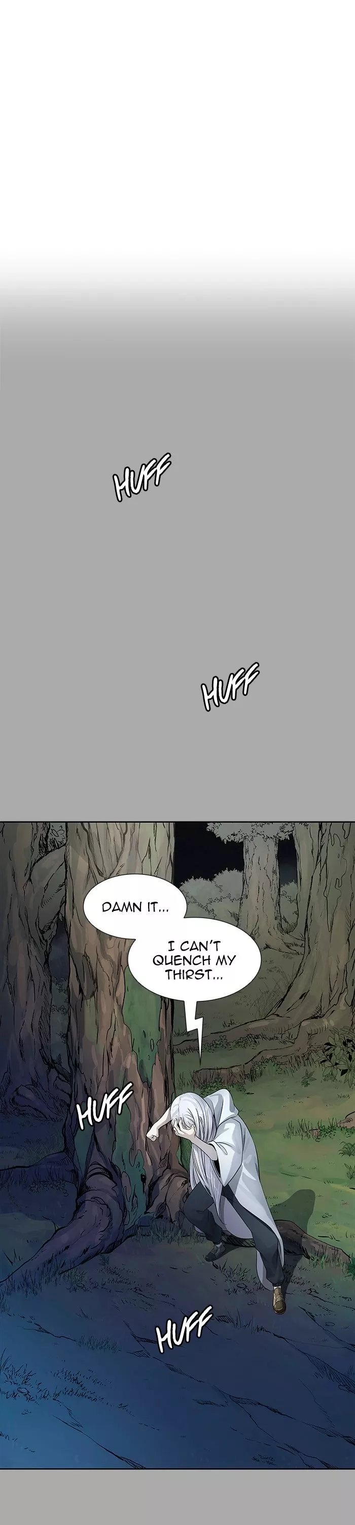 Read Tower of God Chapter 514 - [Season 3] Ep. 97 Online