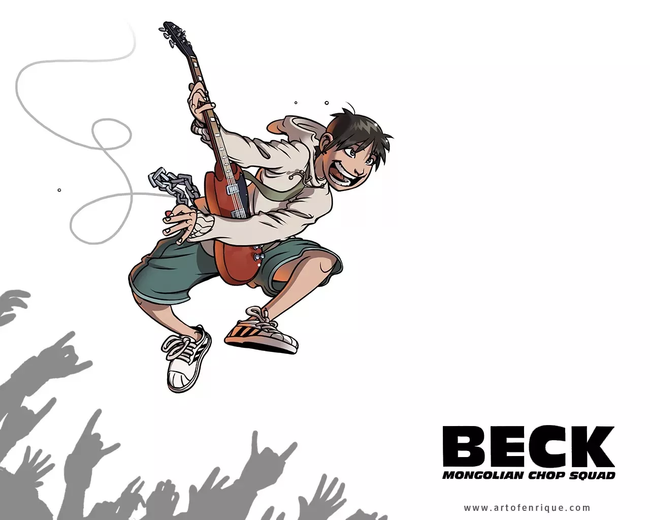 Read Beck Chapter 95 Online