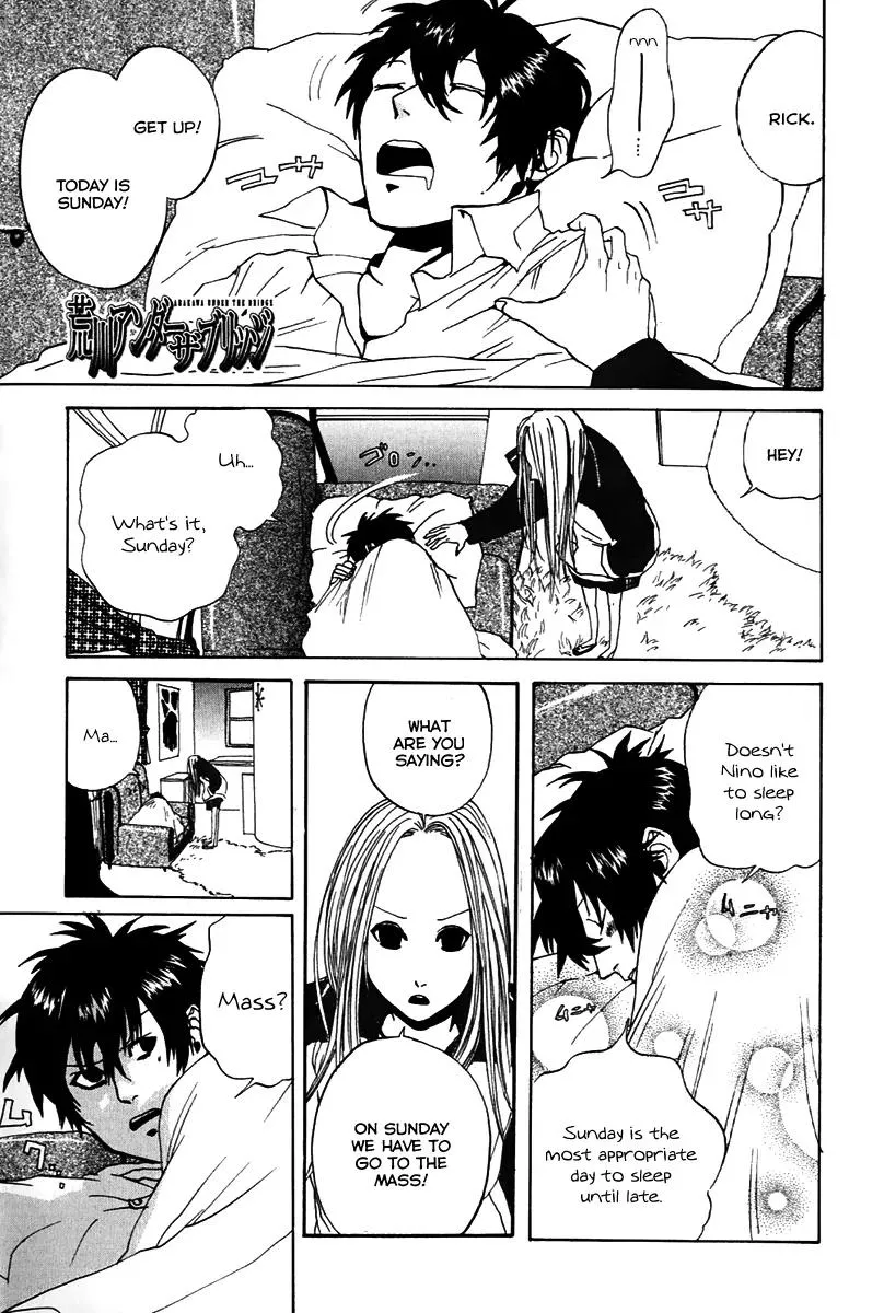 Read Arakawa Under the Bridge Chapter 17 - Battle Sister Online