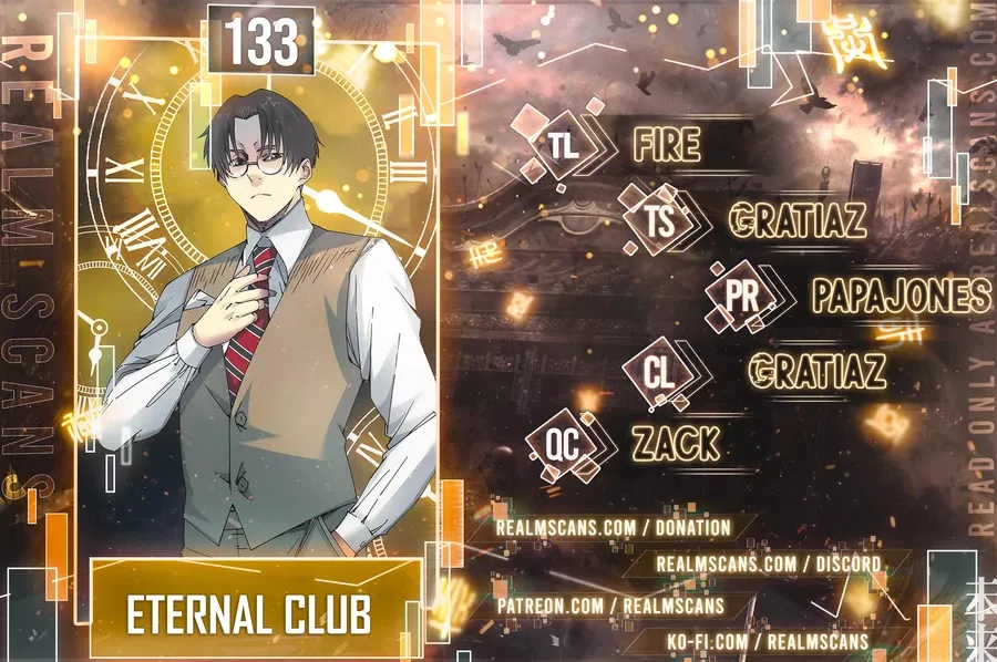 Read Eternal Club Chapter 133 Online